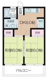 邦友ハウスの物件間取画像